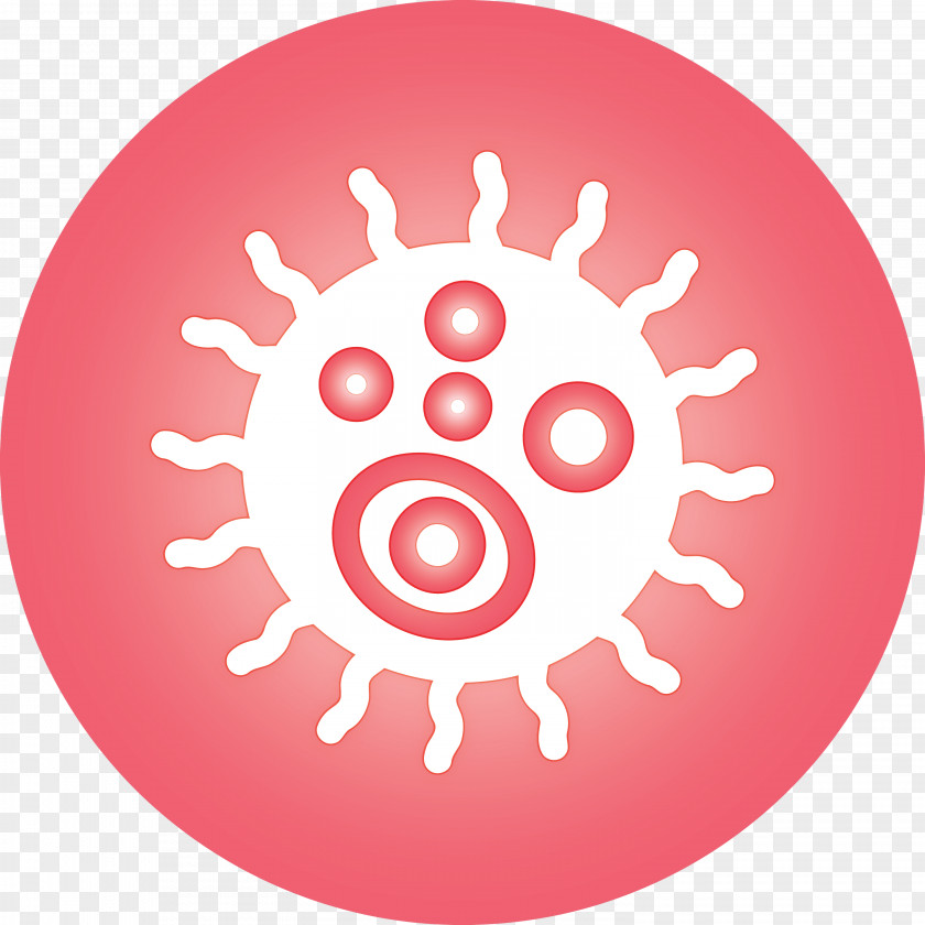 Bacteria Germs Virus PNG