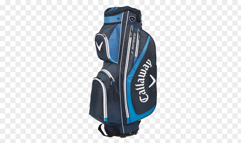 Bag Callaway Golf Company Trolley X-Series N416 Irons PNG