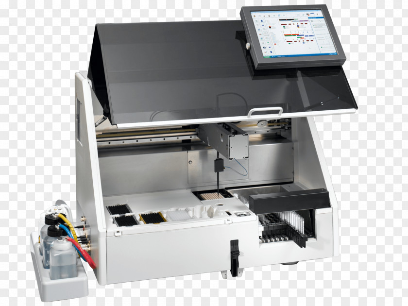 Blood Test Tube Holder ELISA Immunoassay Microtiter Plate Antigen Laboratory PNG