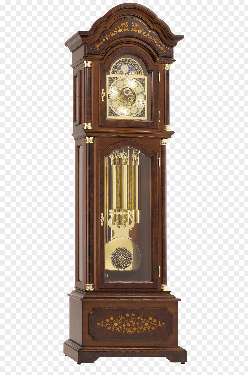 Clock Floor & Grandfather Clocks Hermle Howard Miller Company Amherst PNG
