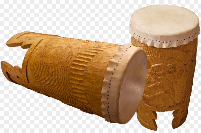 Collezione C Huehuetl Percussion Teponaztli Drum Musical Instruments PNG