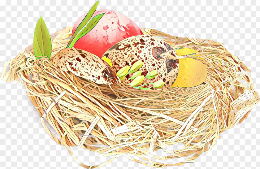 Cuisine Food Bird Nest PNG