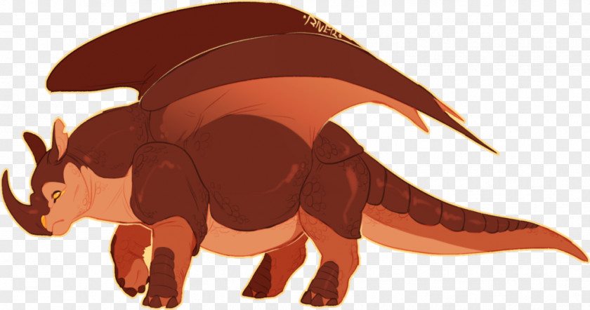 Dragon Rhinoceros Gargoyle Legendary Creature PNG
