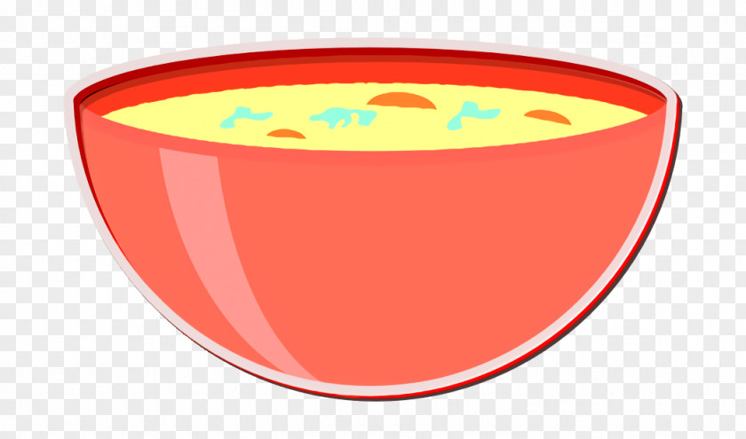 Food And Drinks Icon Soup PNG