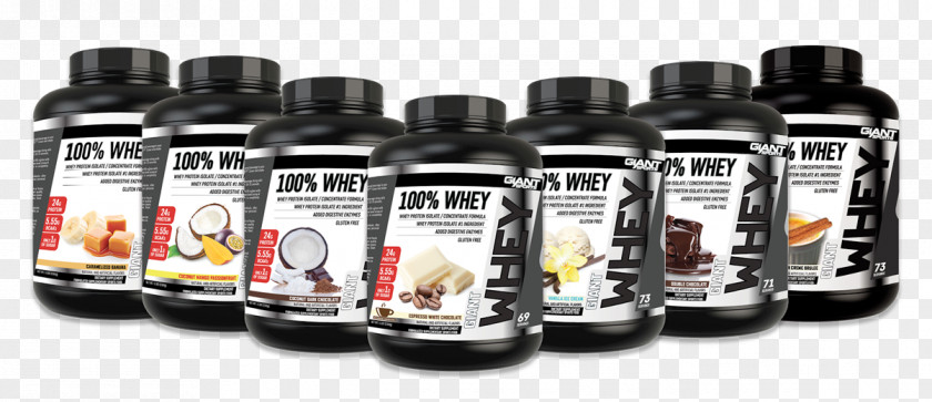 Free Whey Protein Isolate Milkshake Dietary Supplement PNG