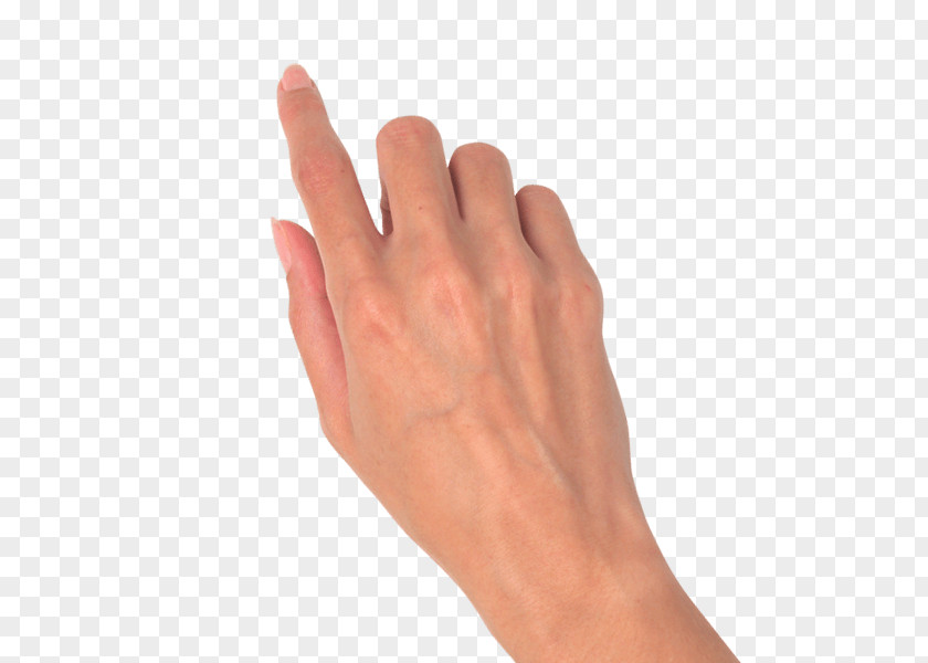 Hand Gesture PNG