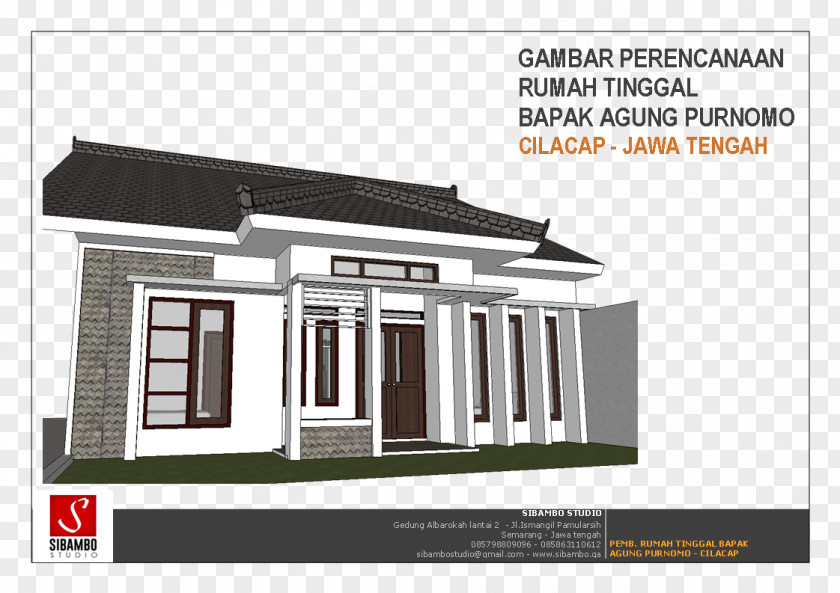 House Architecture Facade Window PNG