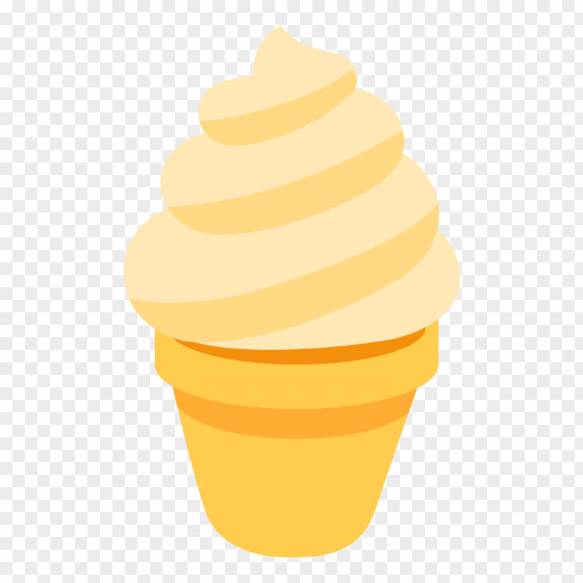 Ice Cream Cup Sundae Smoothie Soft Serve PNG
