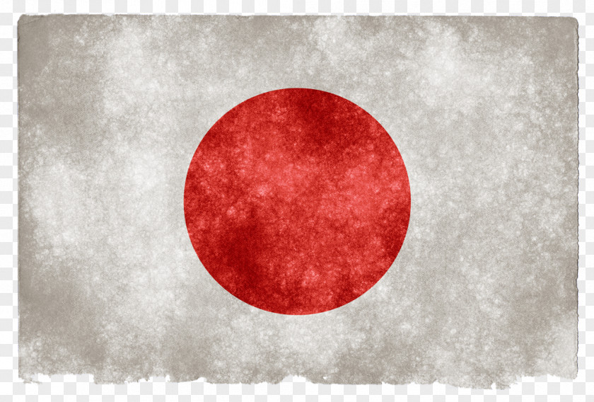 Japan Grunge Flag Of Empire PNG