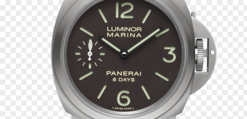 Mall Promotions Panerai Luminor Base 8 Days Acciaio Men's Marina 1950 3 Watch Chrono Monopulsante PNG