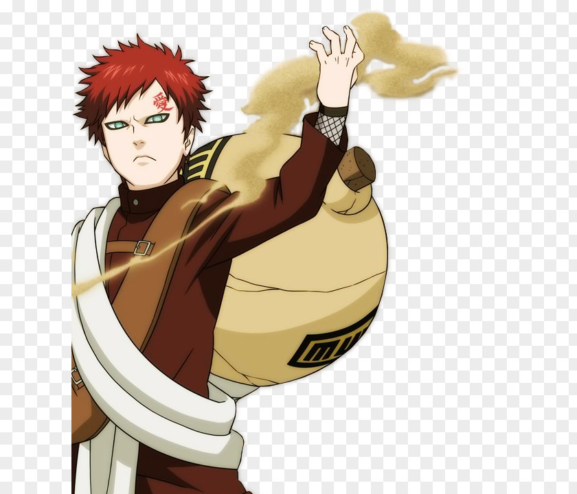 Naruto Gaara Shippūden Temari Kankuro PNG