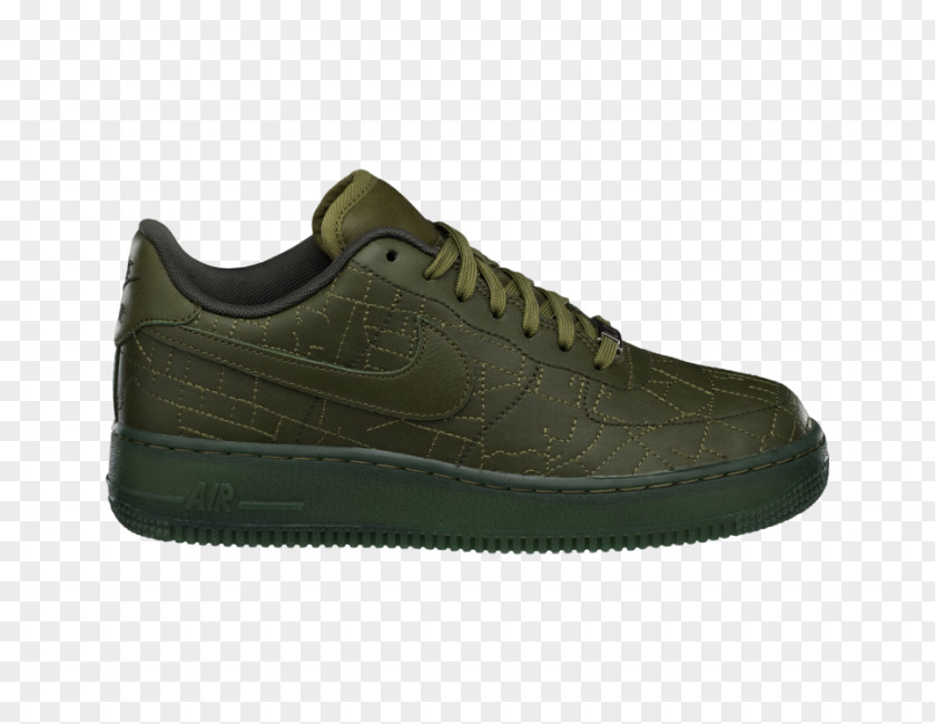 Nike Sports Shoes Air Force 1 '07 Basketball Shoe PNG