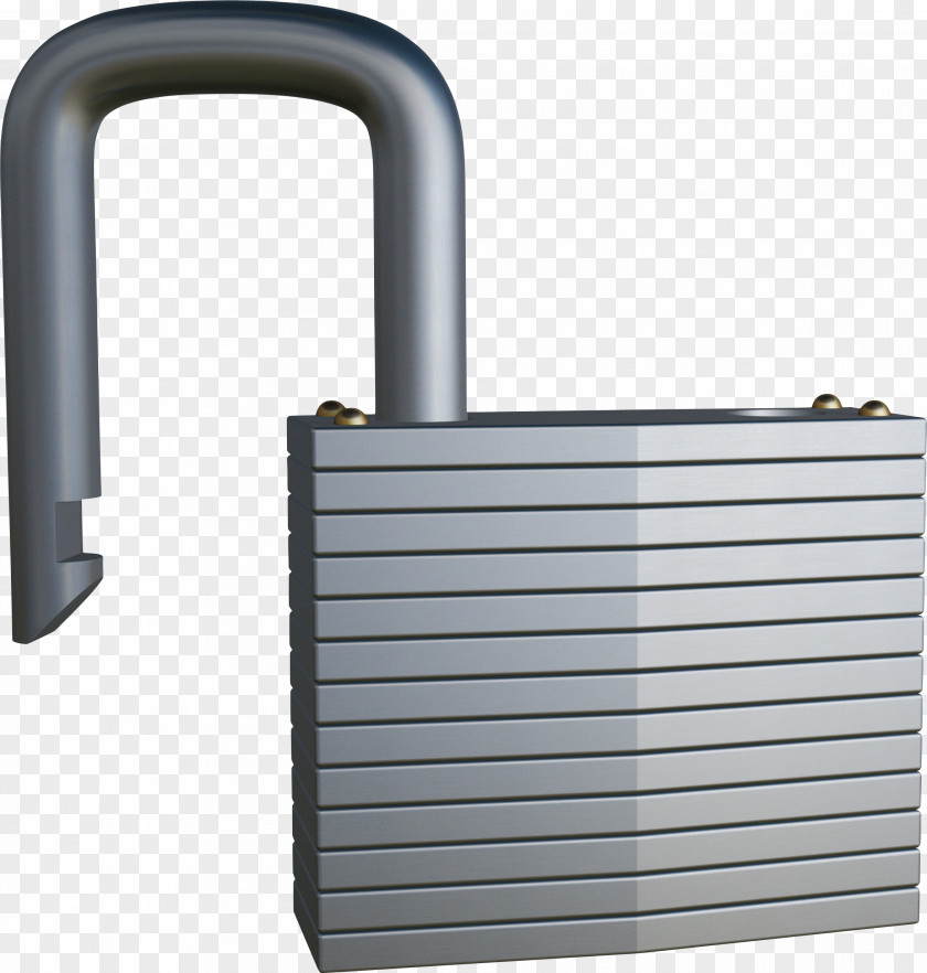 Padlock Image Icon PNG