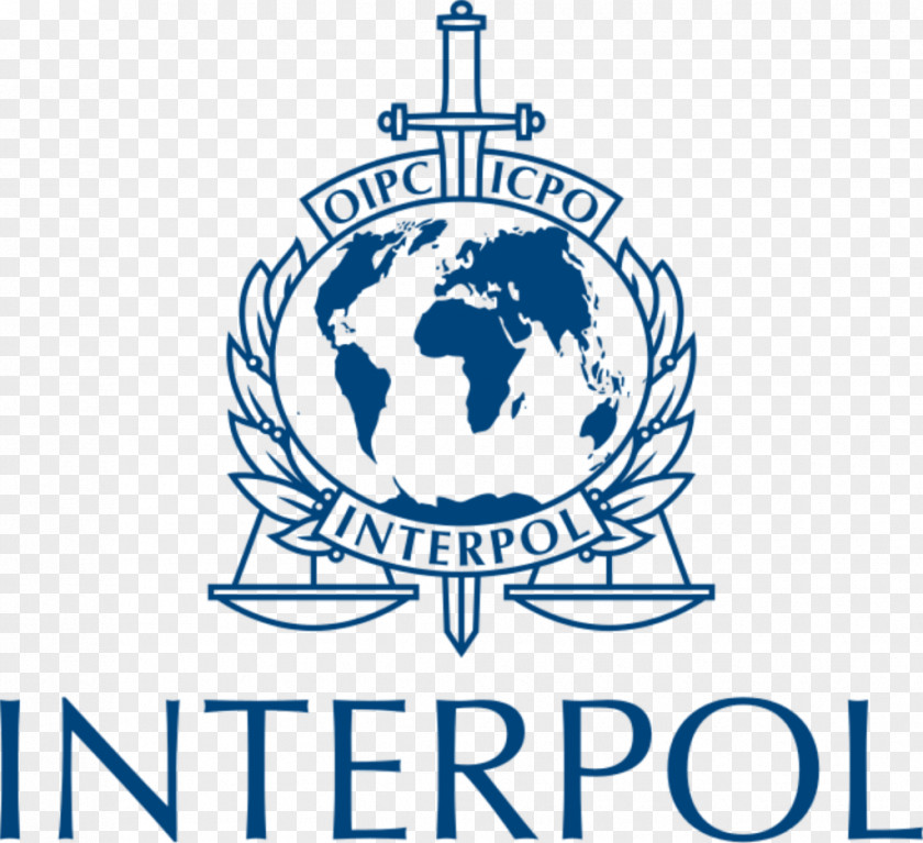 Police Interpol Notice Eurojust Logo PNG