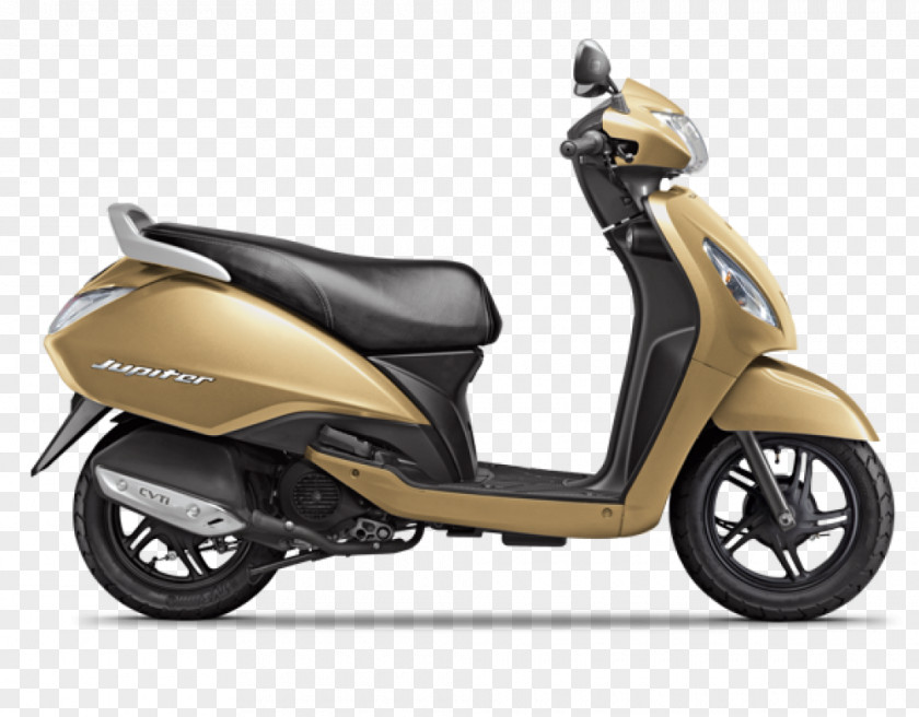 Scooter Surat TVS Jupiter Motor Company Motorcycle PNG