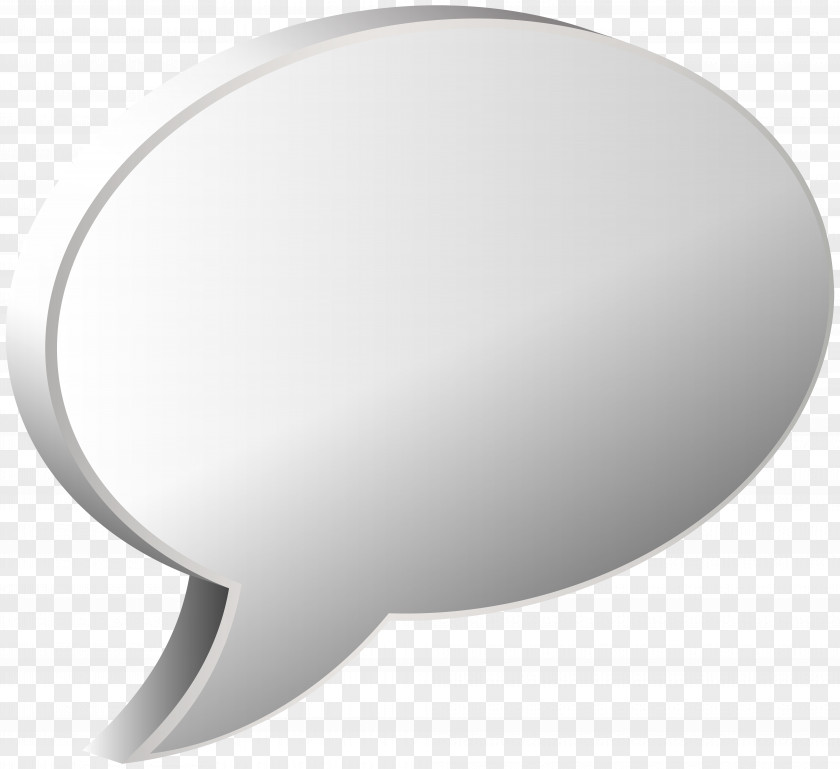 Speech Bubble White Transparent Image Circle Angle Product PNG