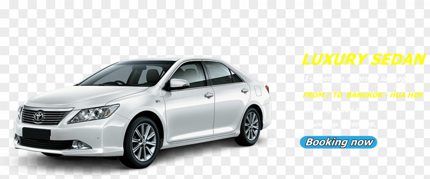 Toyota Camry Car Aurion Corolla PNG