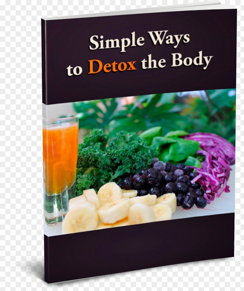 Vegetable Smoothie The Ultimate Juicing Recipe Book Detoxification Food PNG