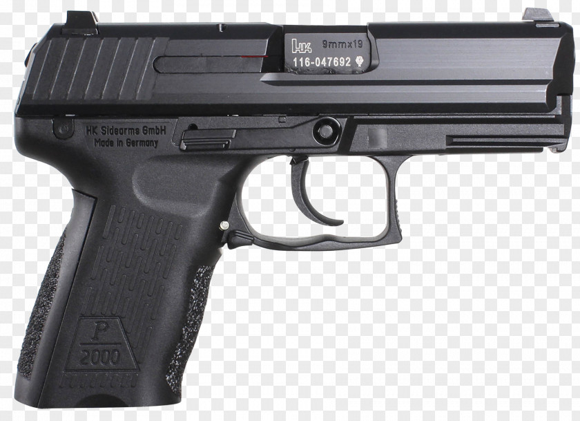 Weapon Heckler & Koch P30 9×19mm Parabellum SIG Sauer P226 PNG