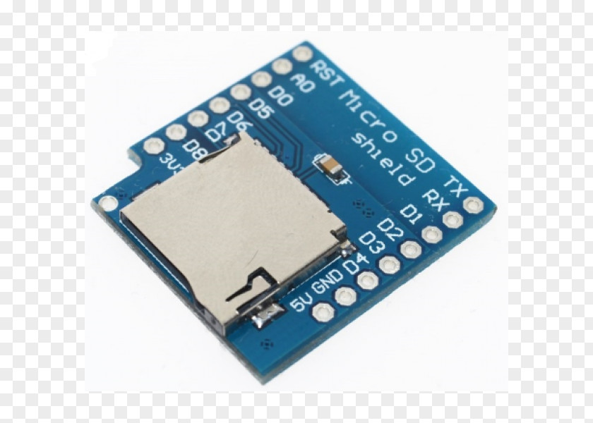 Wemos D1 Mini ESP8266 Arduino Flash Memory Electronics NodeMCU PNG