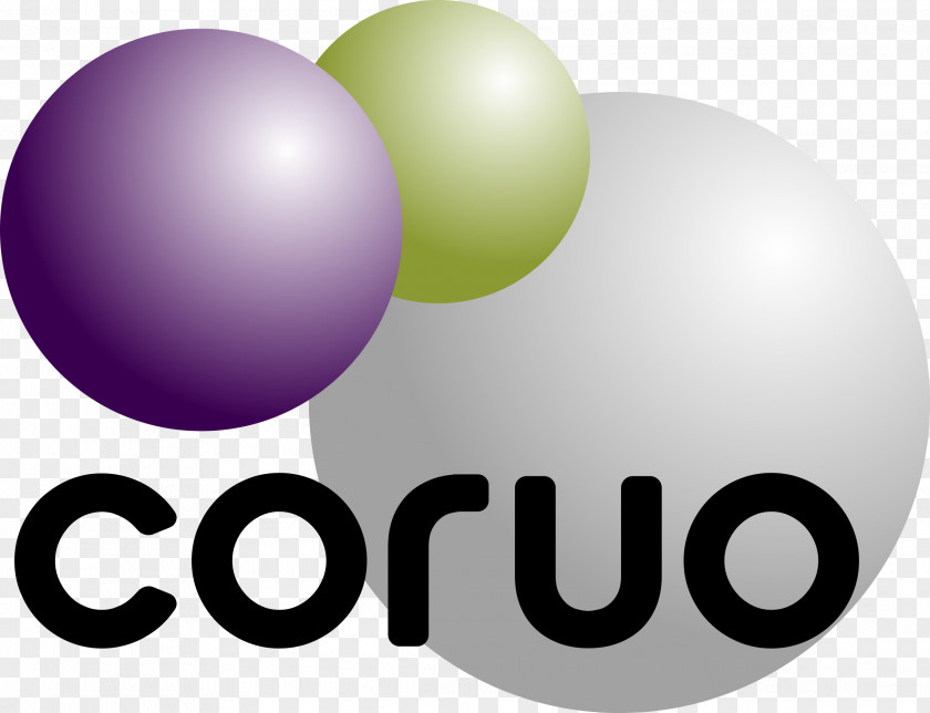 3d Tooth Repair Logo Coruo Brand PNG