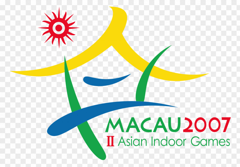 Asian Games Ashgabat 2007 Indoor 2017 And Martial Arts Macau PNG