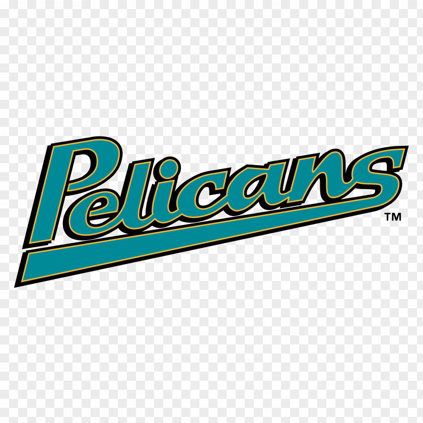 Baseball Myrtle Beach Pelicans Logo Clip Art Vector Graphics PNG