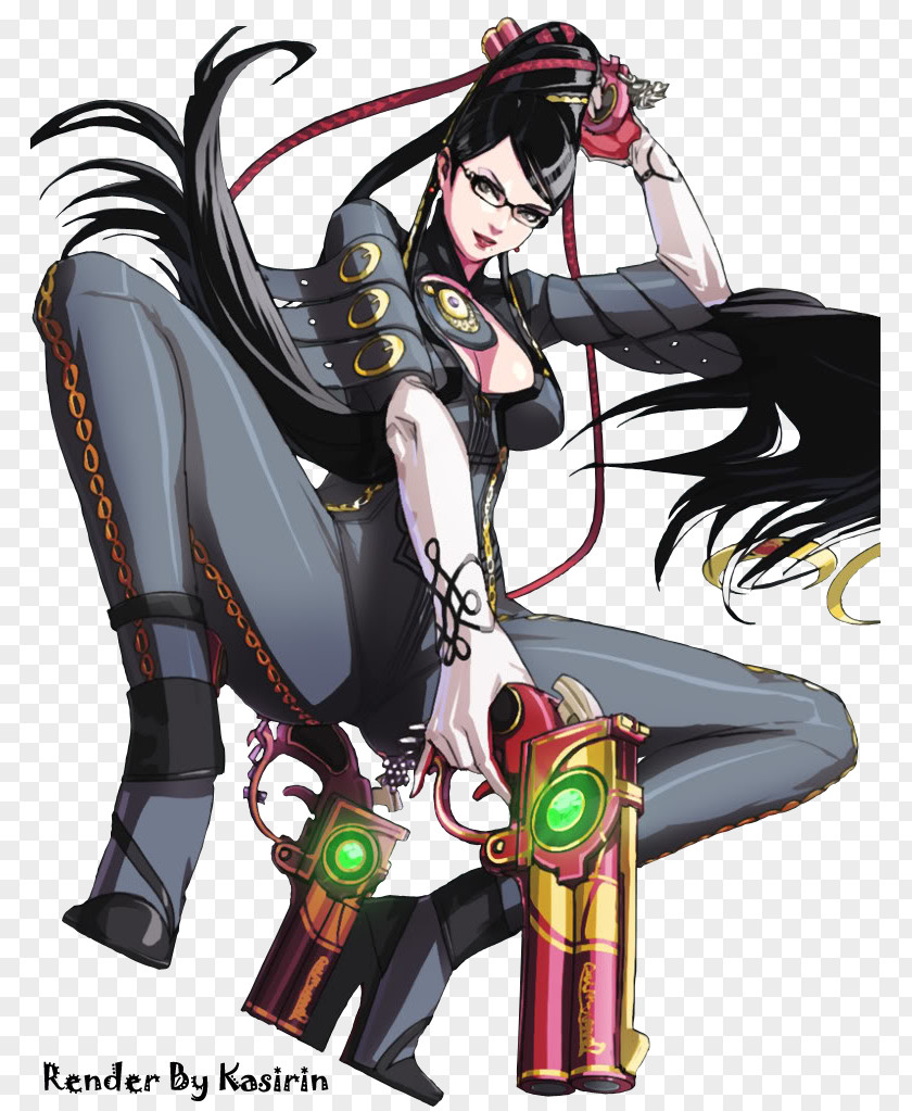 Bayonetta 2 3 Wii U Nintendo Switch PNG