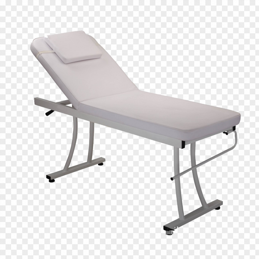 Beauty Bed Free Buckle Material Chair Table Facial Massage PNG