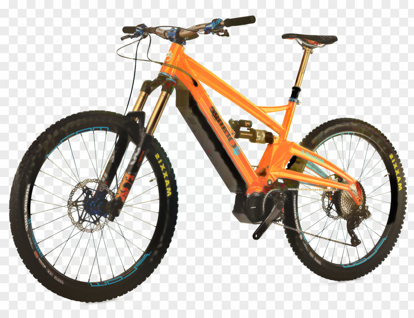 Bicycle Pedal Hub Gear Orange Frame PNG