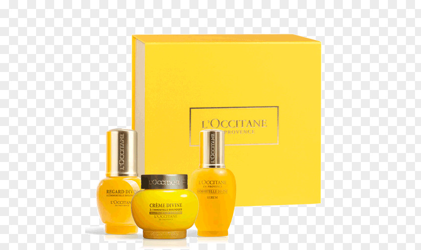 Bodycare Flag L'Occitane En Provence Ageing Perfume Gift Life Extension PNG