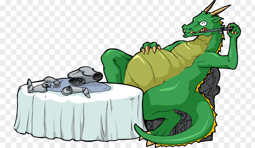 Dinner Table Reptile Cartoon Animal Clip Art PNG