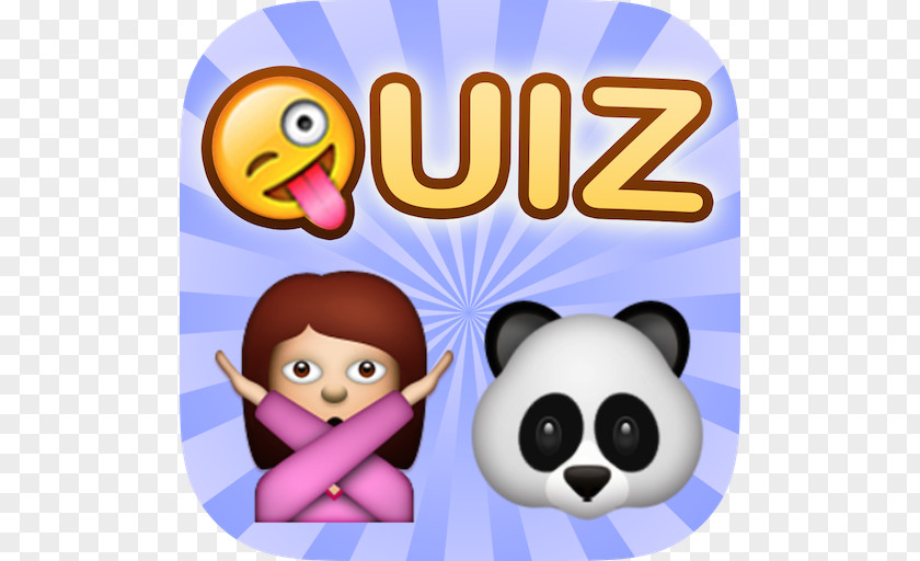 Emoji Quiz The Emoticon Guess Movie & Character PNG