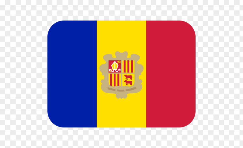 Flag Of Andorra Spain National PNG