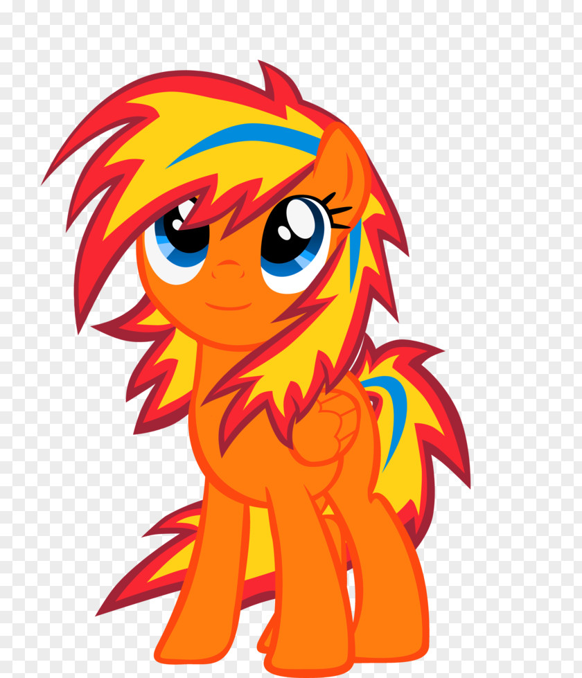Flare Vector My Little Pony Princess Celestia Solar PNG