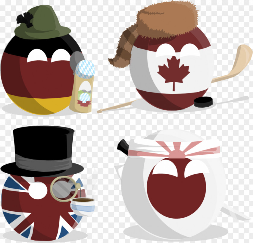 Germany Polandball United Kingdom Comics Cartoon PNG