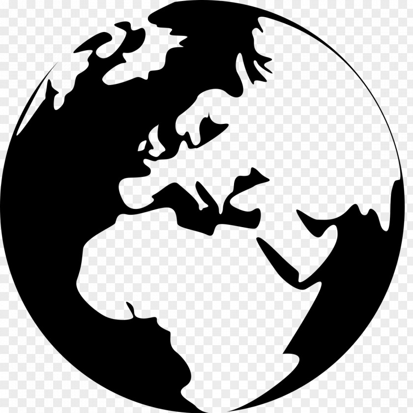 Globe Internet Web Design Earth PNG