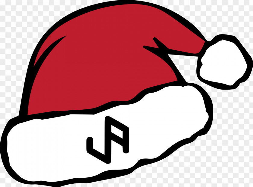 Hats Santa Claus Christmas AutoCAD DXF Clip Art PNG