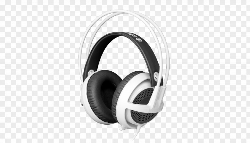 Headset Headphones SteelSeries Video Game Audio Microphone PNG