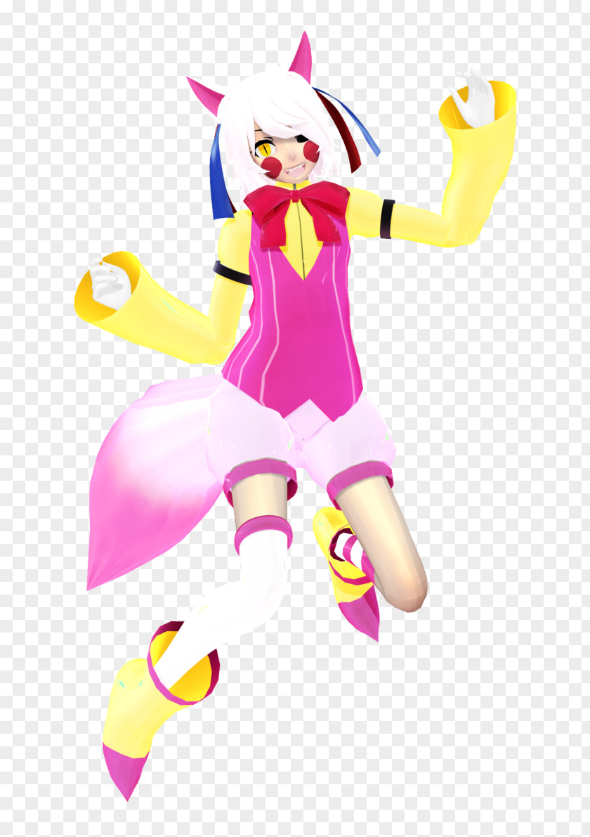 Mangle MikuMikuDance DeviantArt Hatsune Miku Model PNG