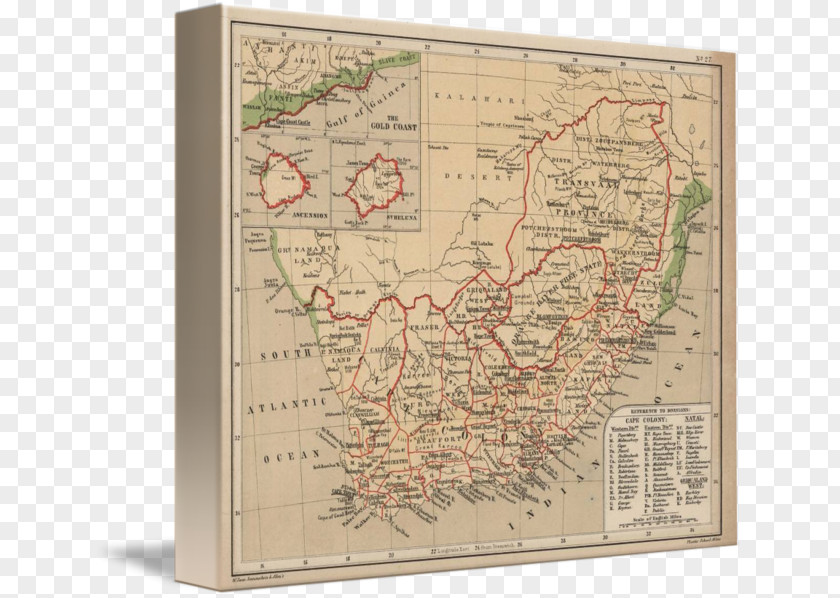 Map Road Cape Town Port Elizabeth Terrain Cartography PNG