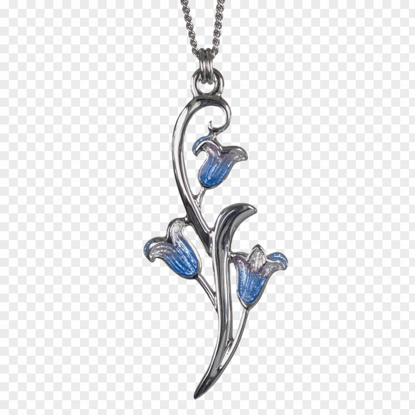 Necklace Charms & Pendants Cobalt Blue Body Jewellery PNG