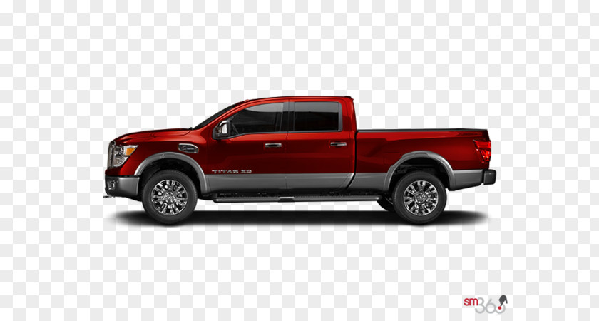 Nissan 2016 Titan XD Car 2017 Pickup Truck PNG