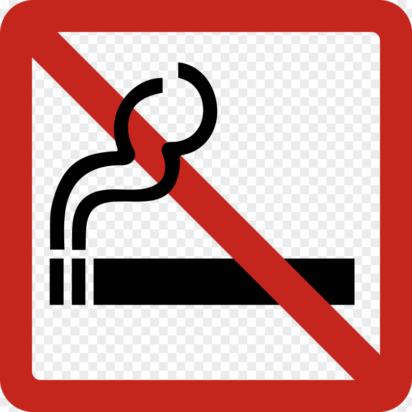 No Smoking Icon Ban Tobacco Cessation PNG
