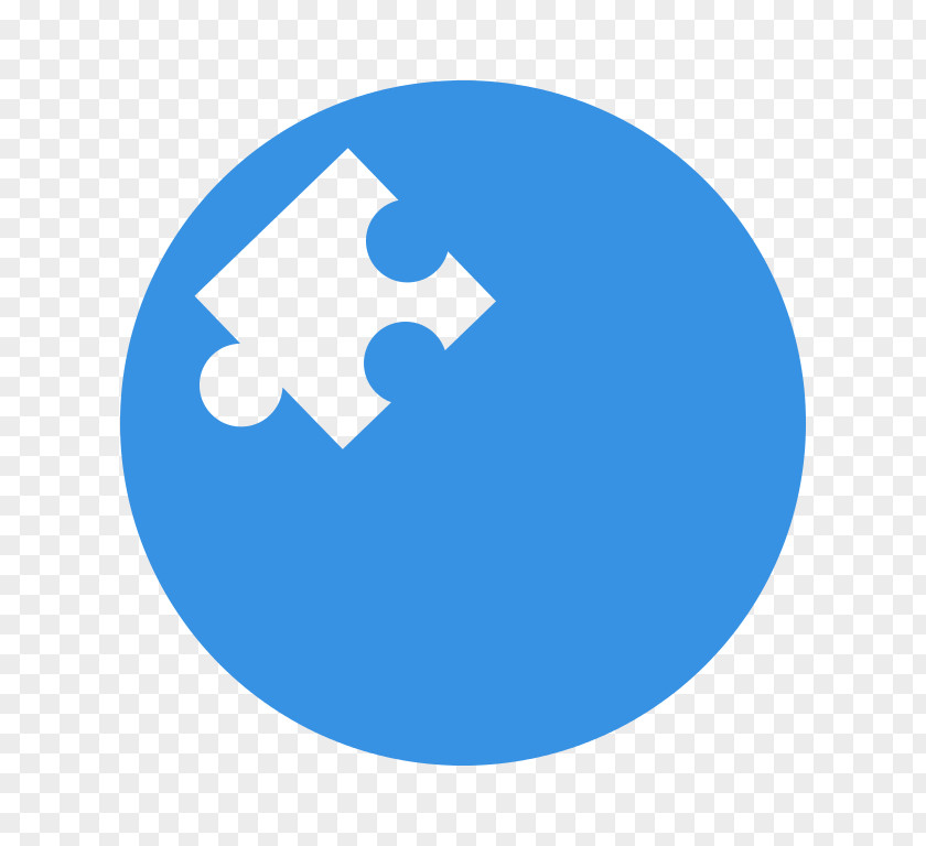Puzzle Logo Thumbnail Brand PNG