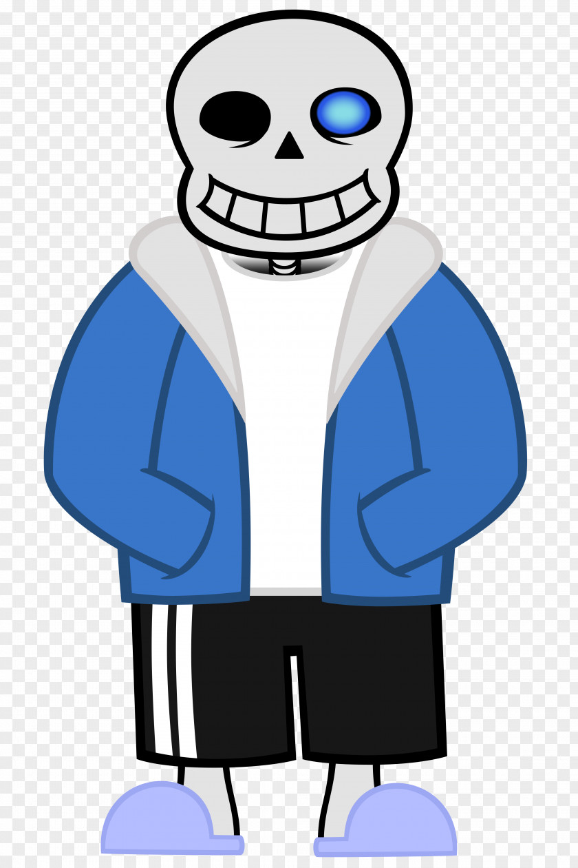 Sans Undertale Render Human Behavior Finger Cartoon Clip Art PNG