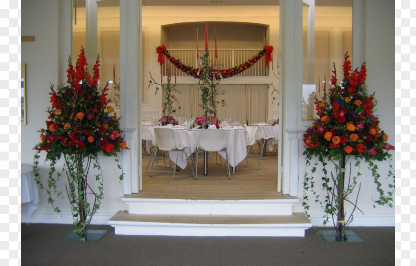Special Event Floral Design Bering House Of Flowers Party Christmas Decoration PNG