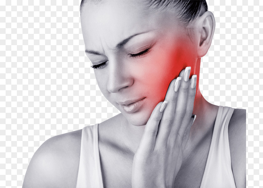Toothache Trigeminal Neuralgia Temporomandibular Joint Dysfunction Nerve Pain PNG
