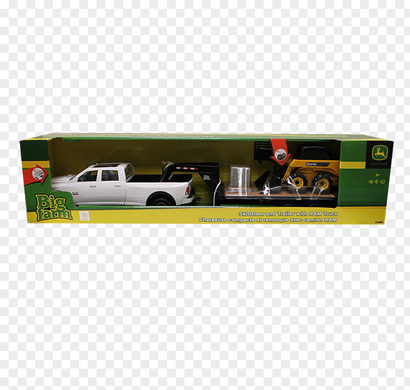 Truck John Deere Ram Trucks Skid-steer Loader Caterpillar Inc. PNG