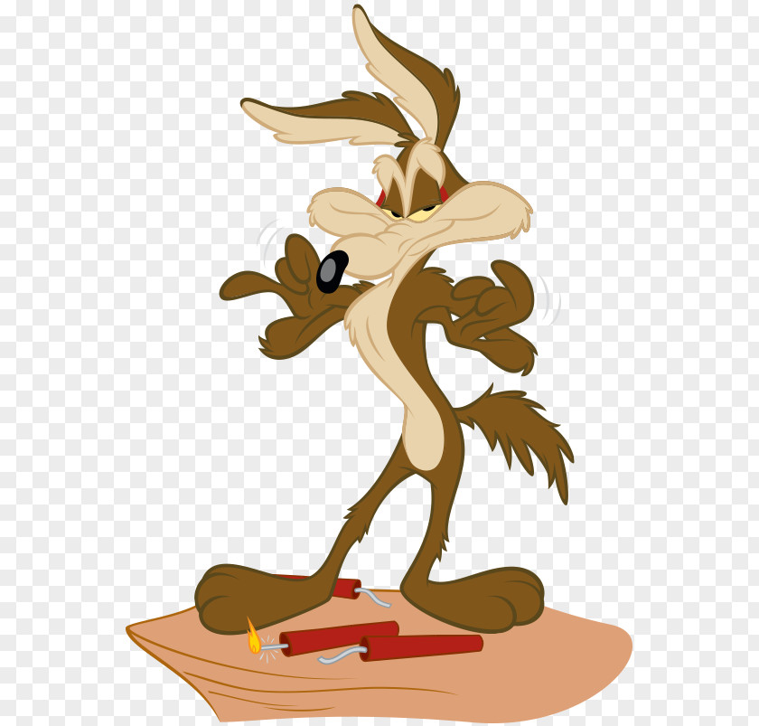3d Cliff Wile E. Coyote And The Road Runner Bugs Bunny Looney Tunes PNG